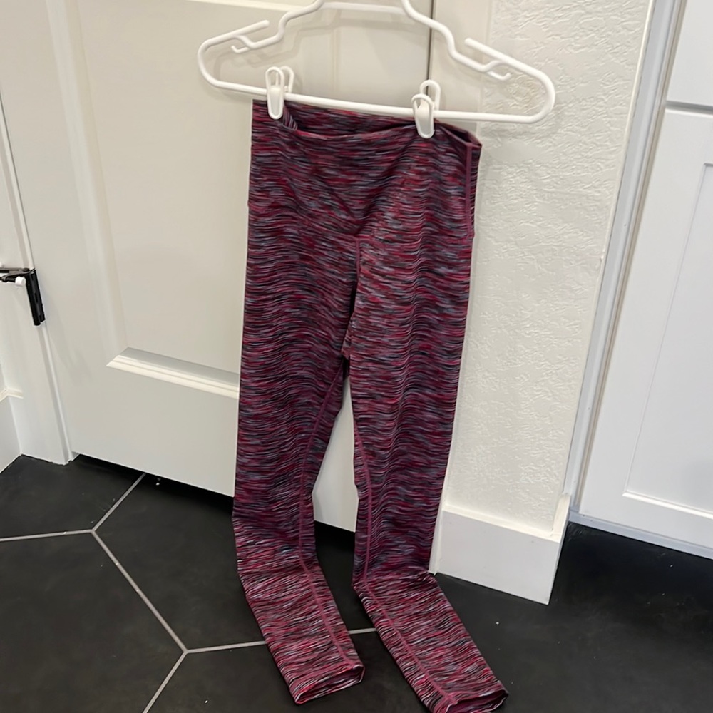 DYI high waist leggings